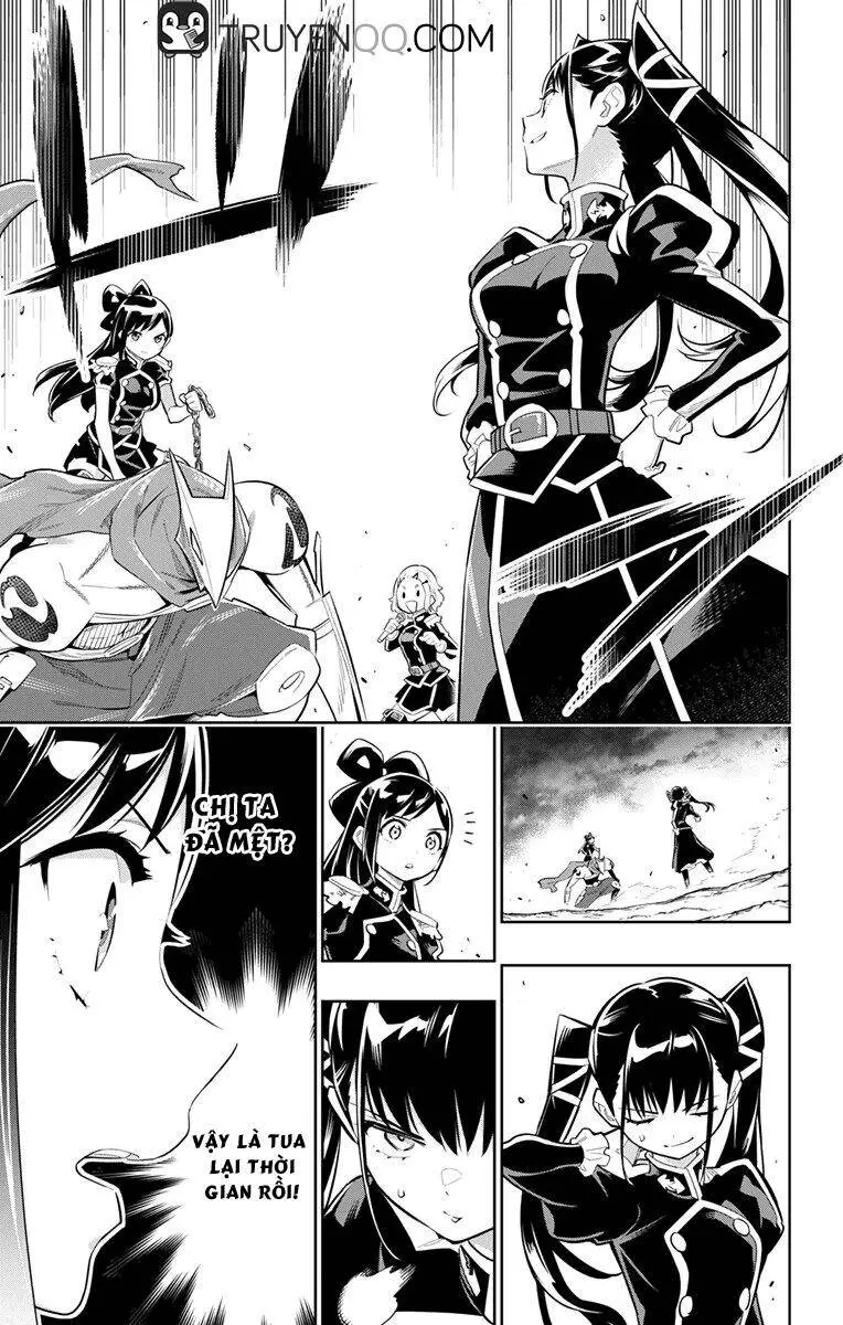 Demon Slave Nettruyen ZZZ Chương 13 Page 18