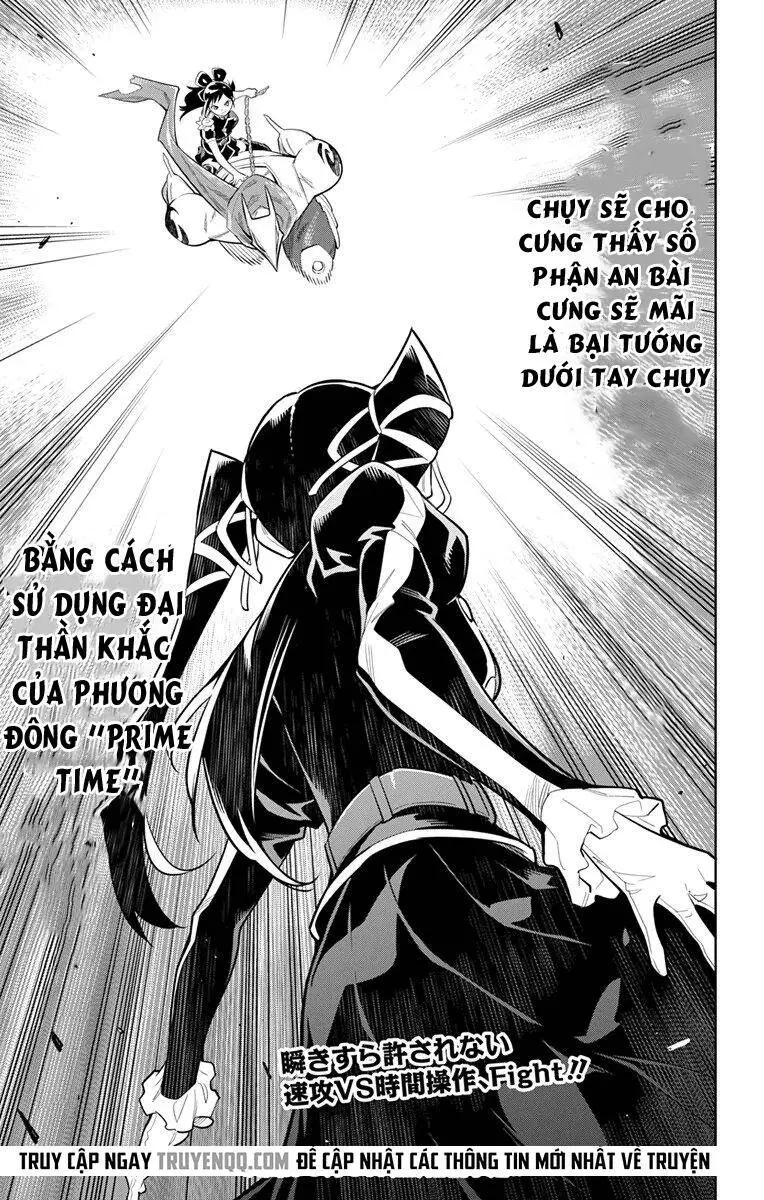 Demon Slave Nettruyen ZZZ Chương 13 Page 20