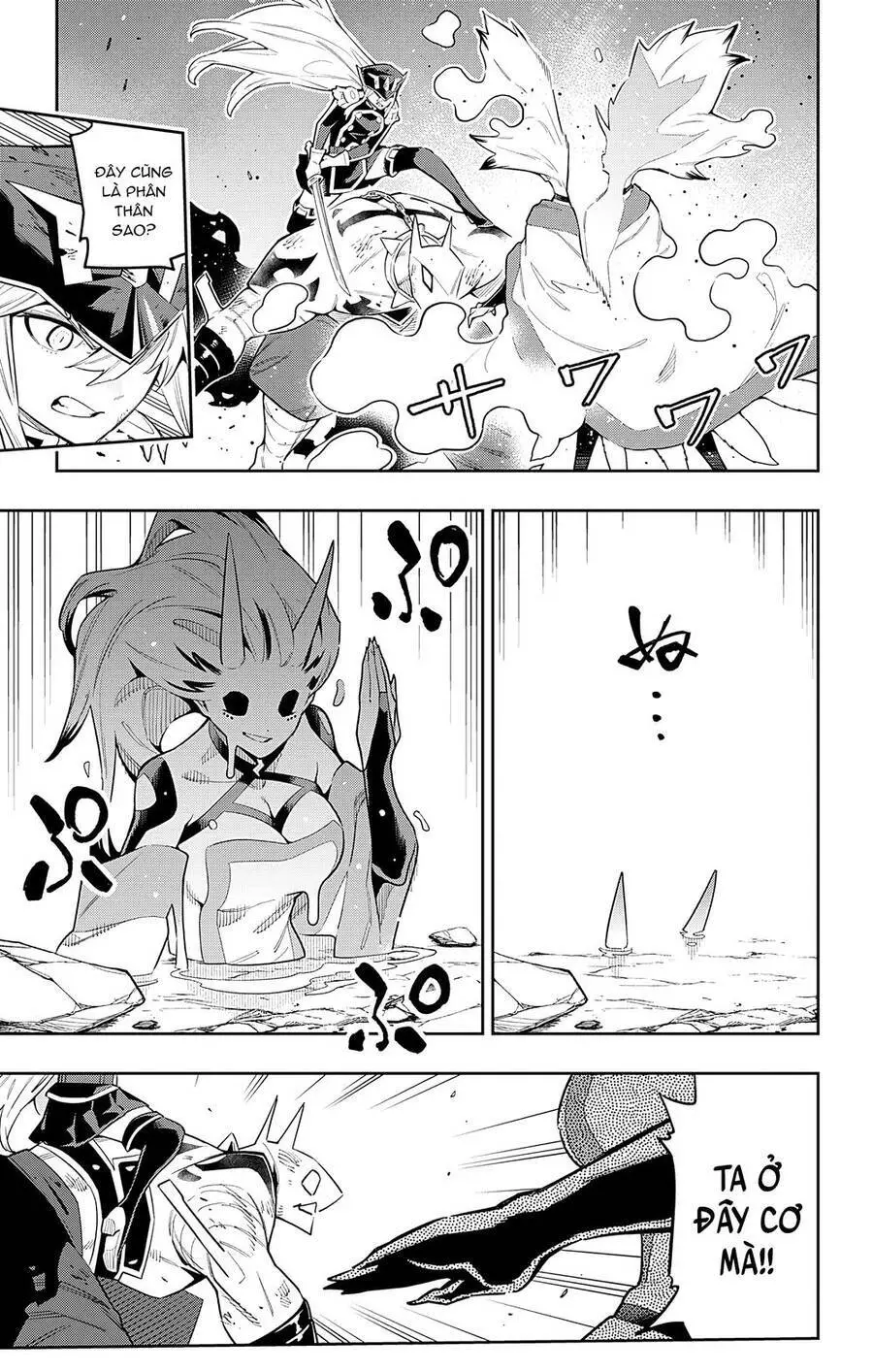 Demon Slave Nettruyen ZZZ Chương 79 Page 8