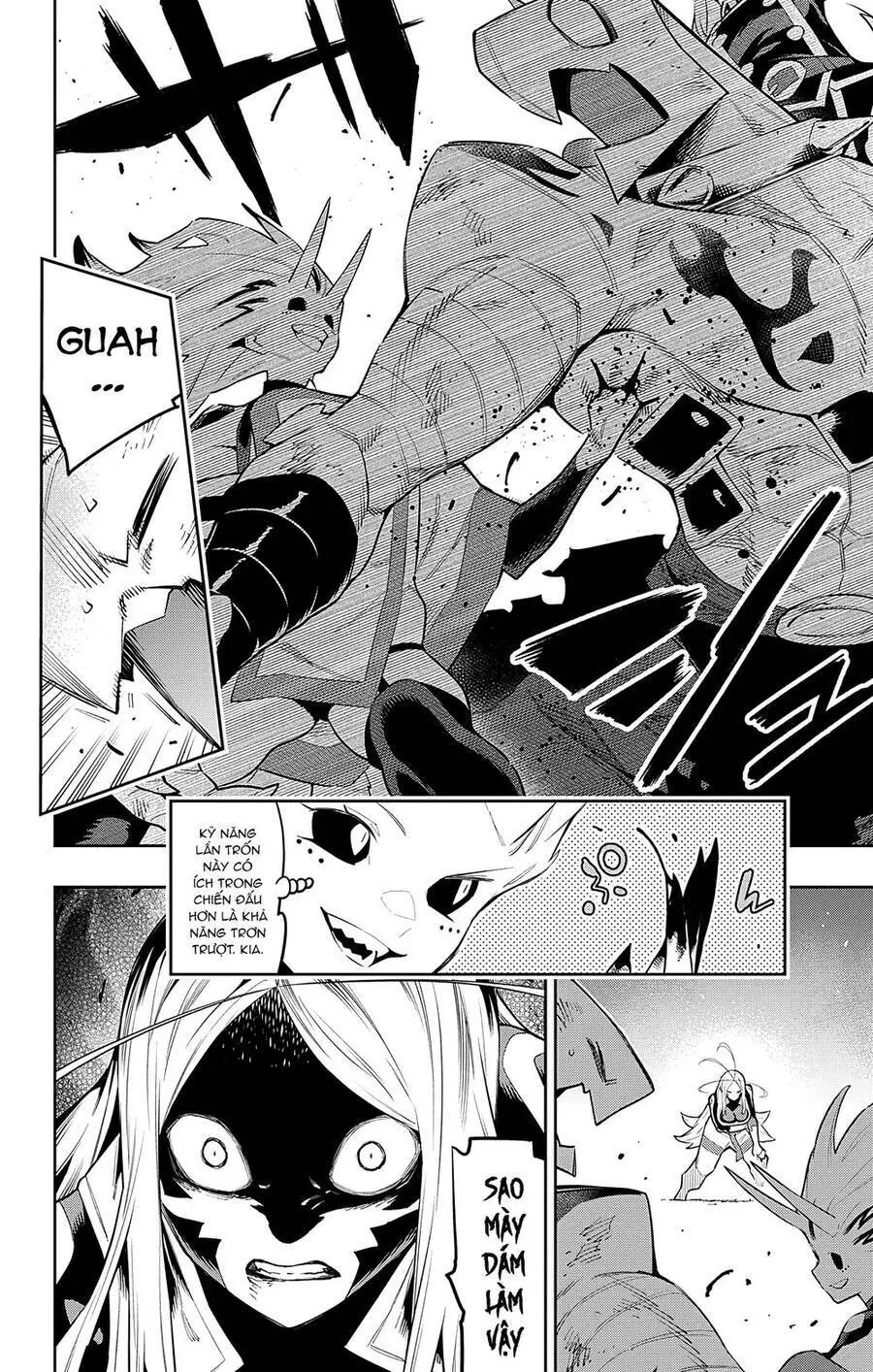 Demon Slave Nettruyen ZZZ Chương 79 Page 9