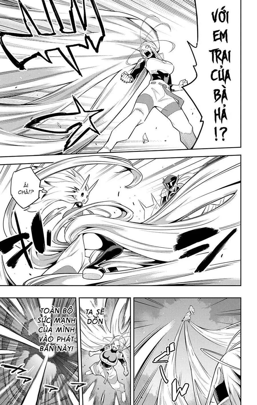 Demon Slave Nettruyen ZZZ Chương 79 Page 10