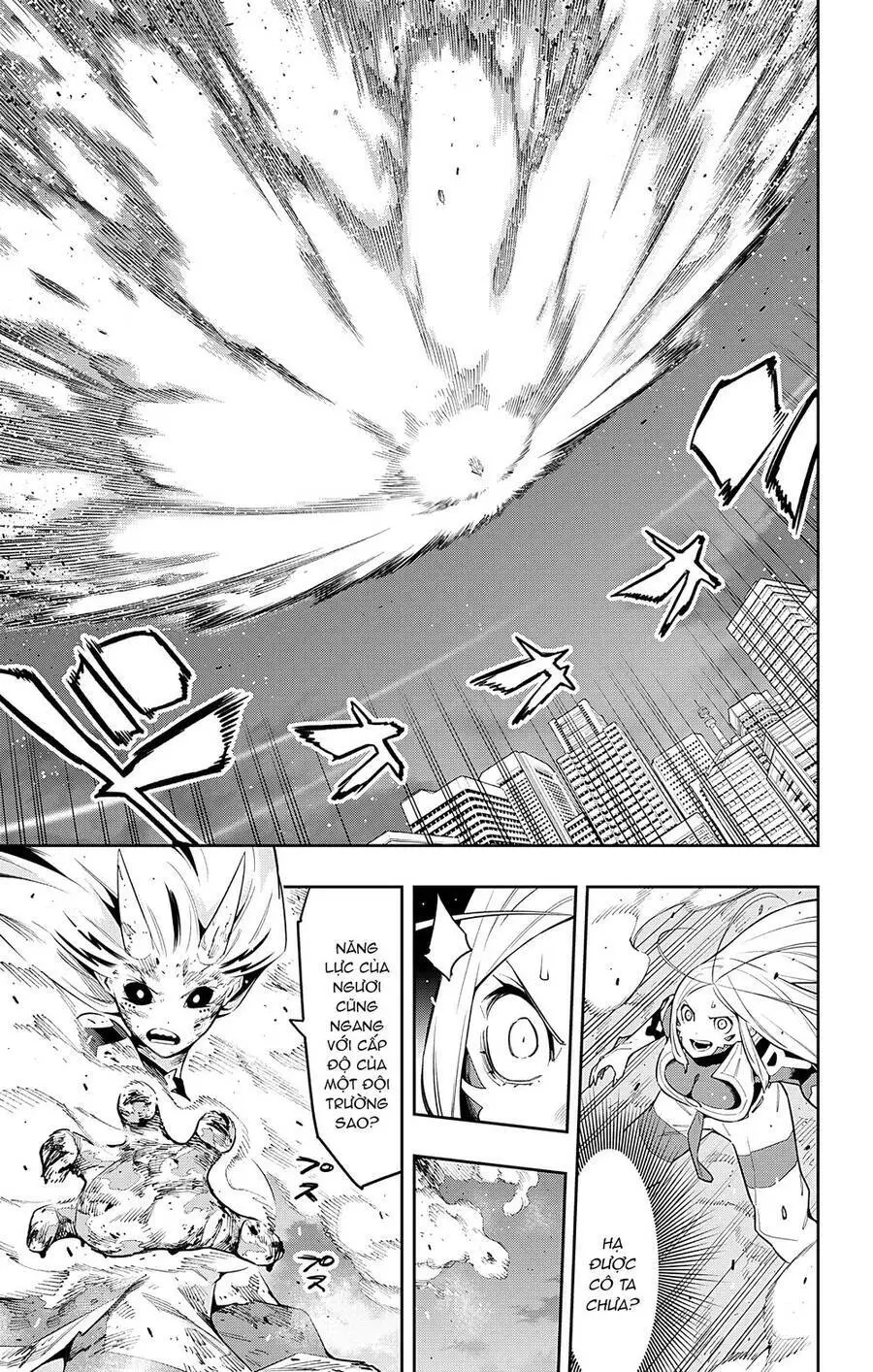 Demon Slave Nettruyen ZZZ Chương 79 Page 12