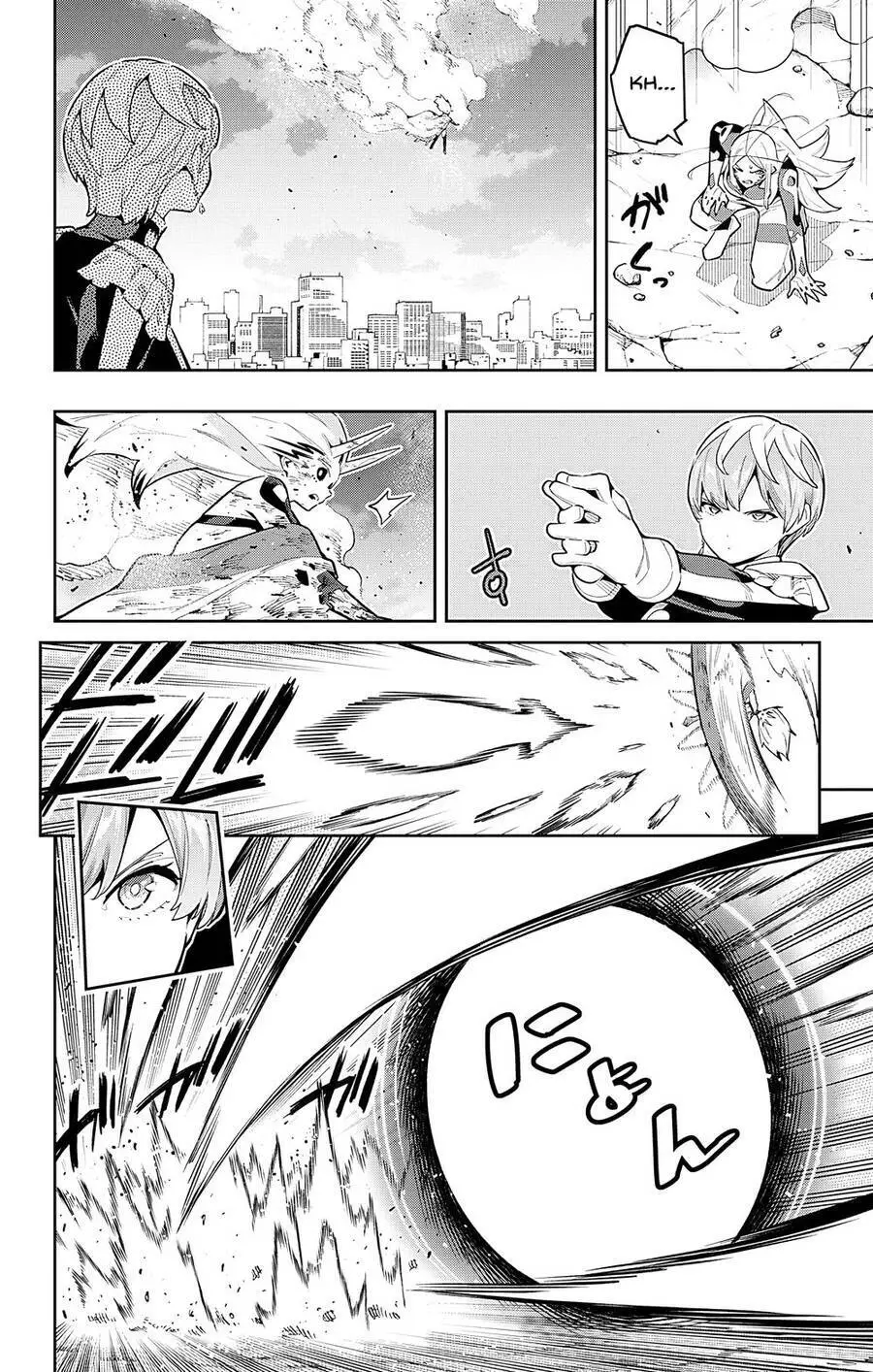 Demon Slave Nettruyen ZZZ Chương 79 Page 13