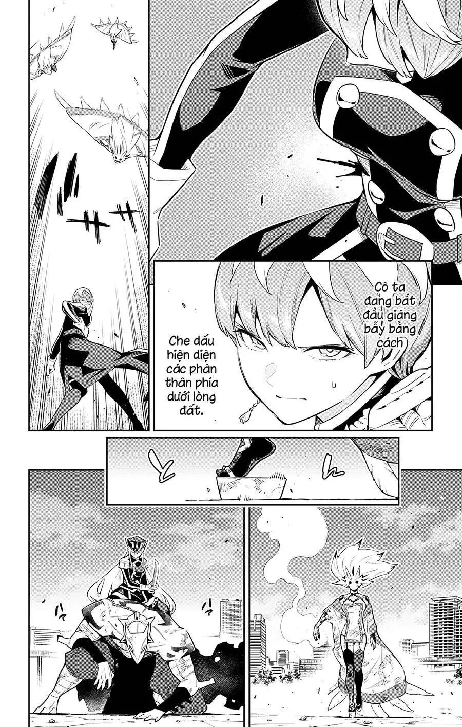Demon Slave Nettruyen ZZZ Chương 79 Page 15