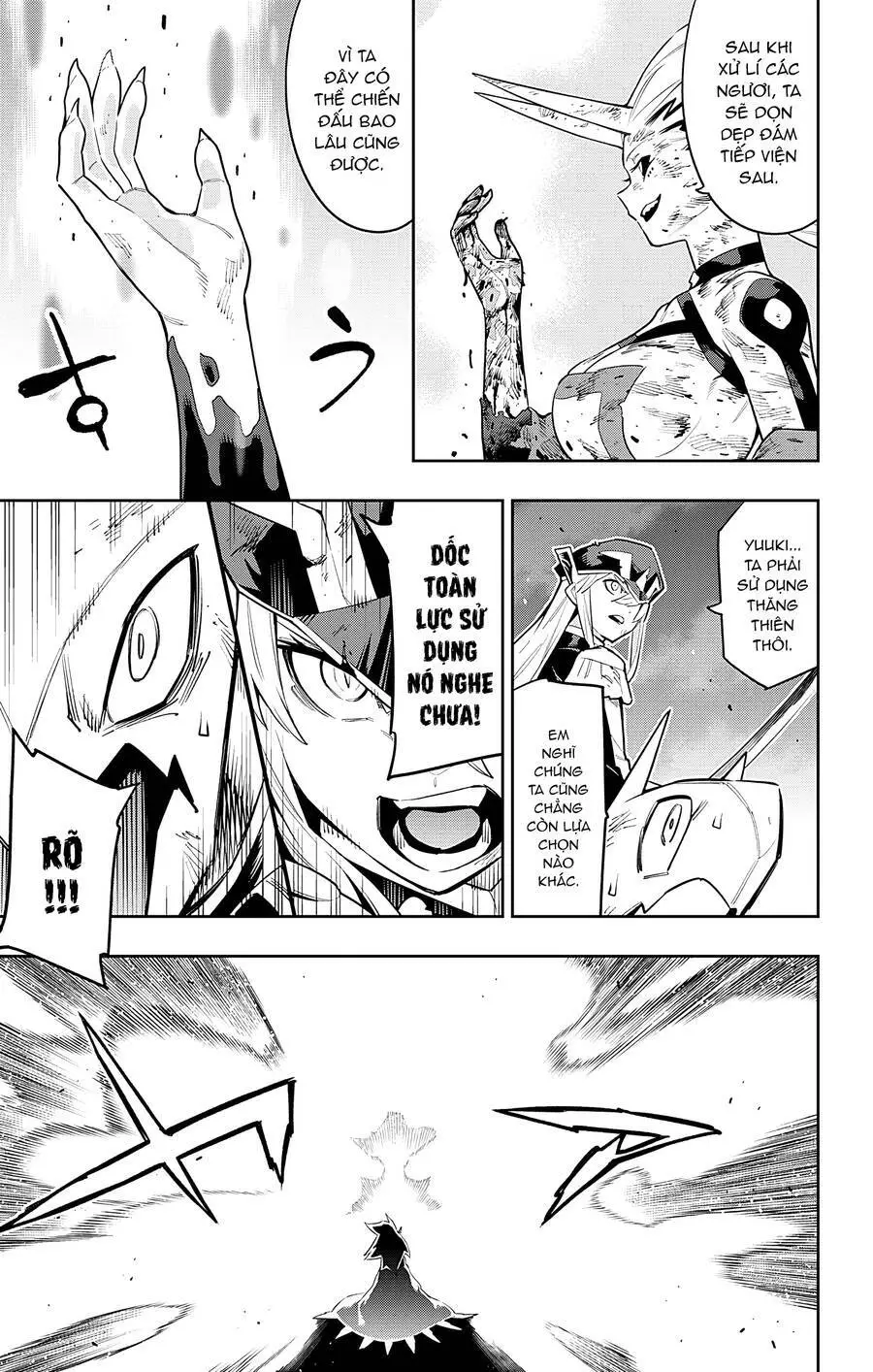 Demon Slave Nettruyen ZZZ Chương 79 Page 16