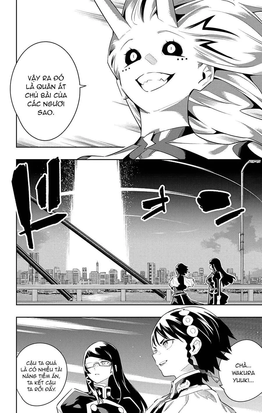 Demon Slave Nettruyen ZZZ Chương 79 Page 17