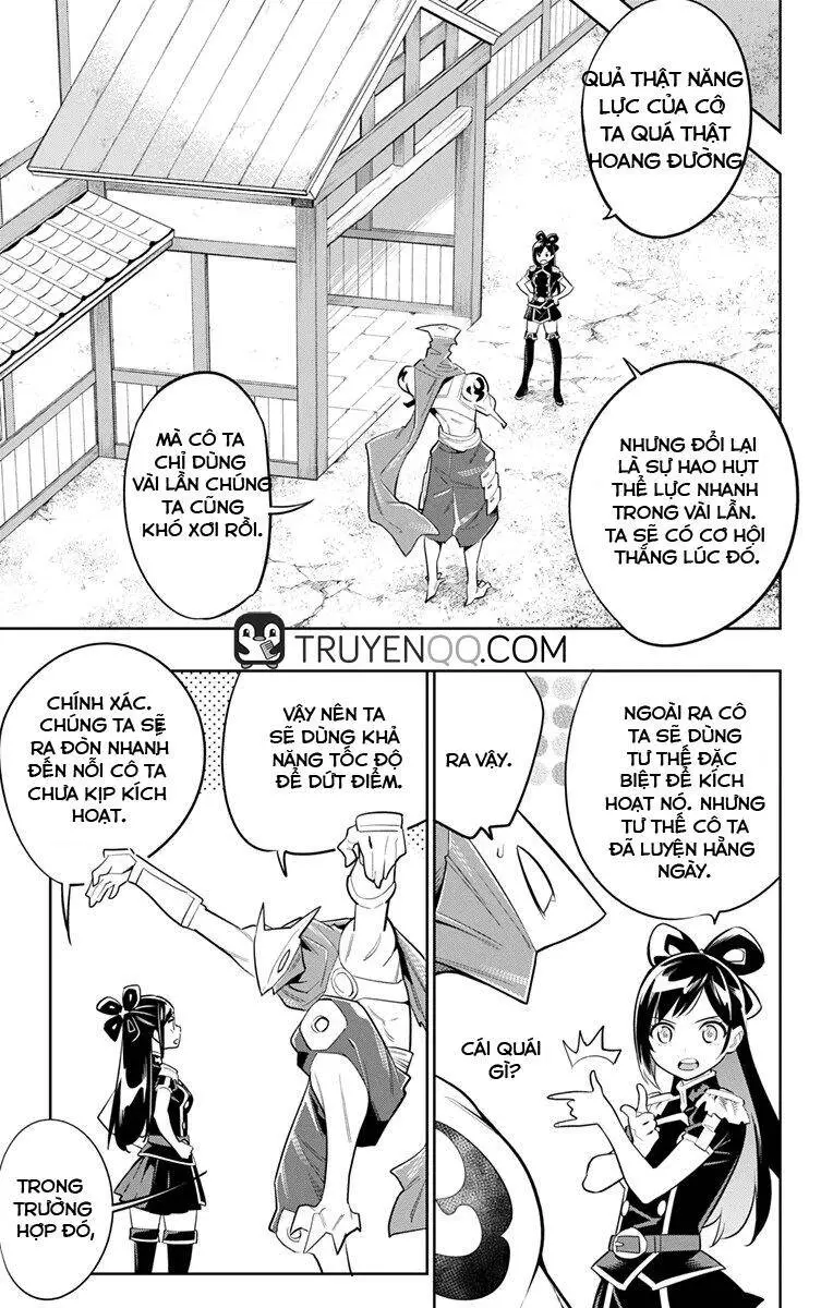 Demon Slave Nettruyen ZZZ Chương 12 Page 4