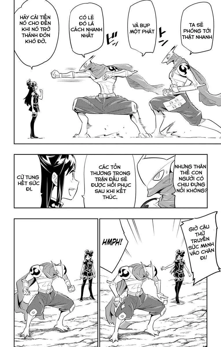 Demon Slave Nettruyen ZZZ Chương 12 Page 5