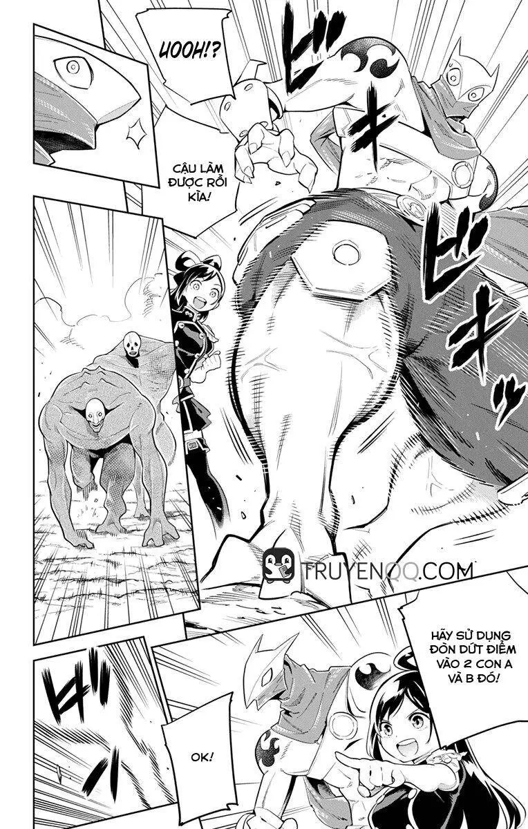 Demon Slave Nettruyen ZZZ Chương 12 Page 7
