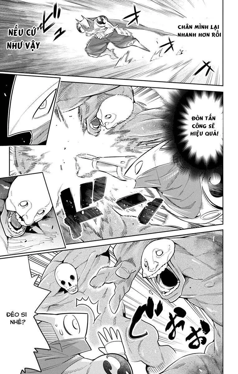 Demon Slave Nettruyen ZZZ Chương 12 Page 8