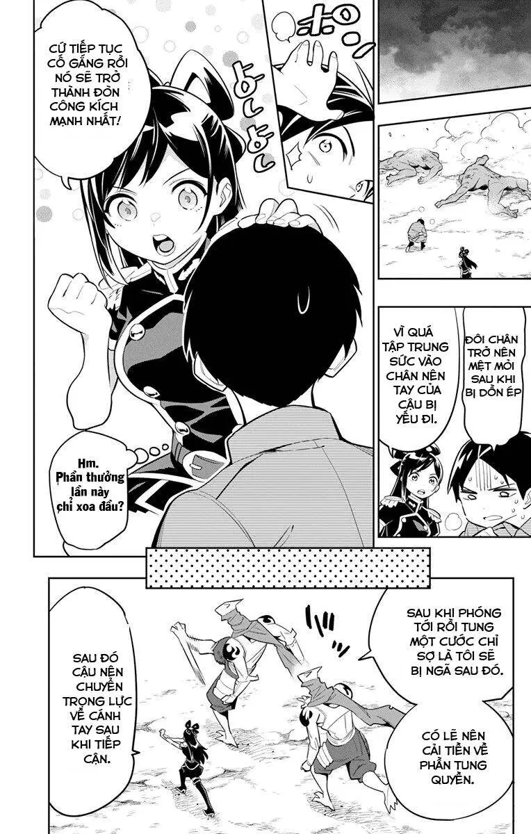 Demon Slave Nettruyen ZZZ Chương 12 Page 9