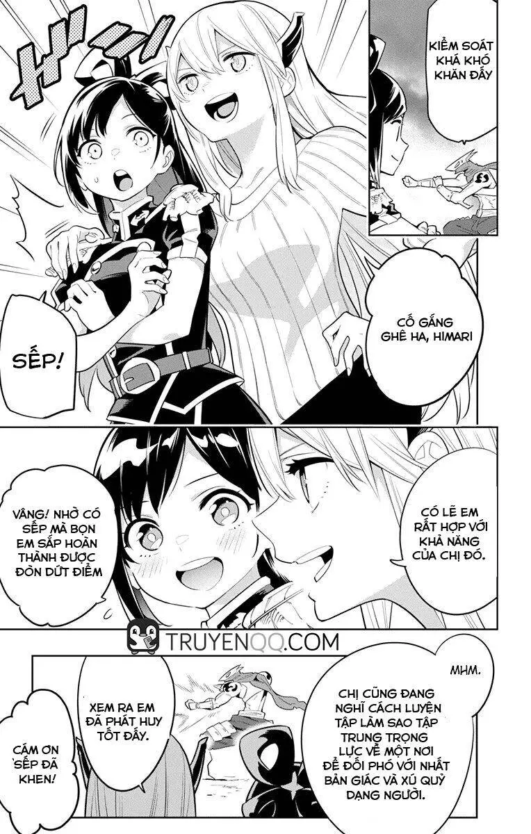 Demon Slave Nettruyen ZZZ Chương 12 Page 10