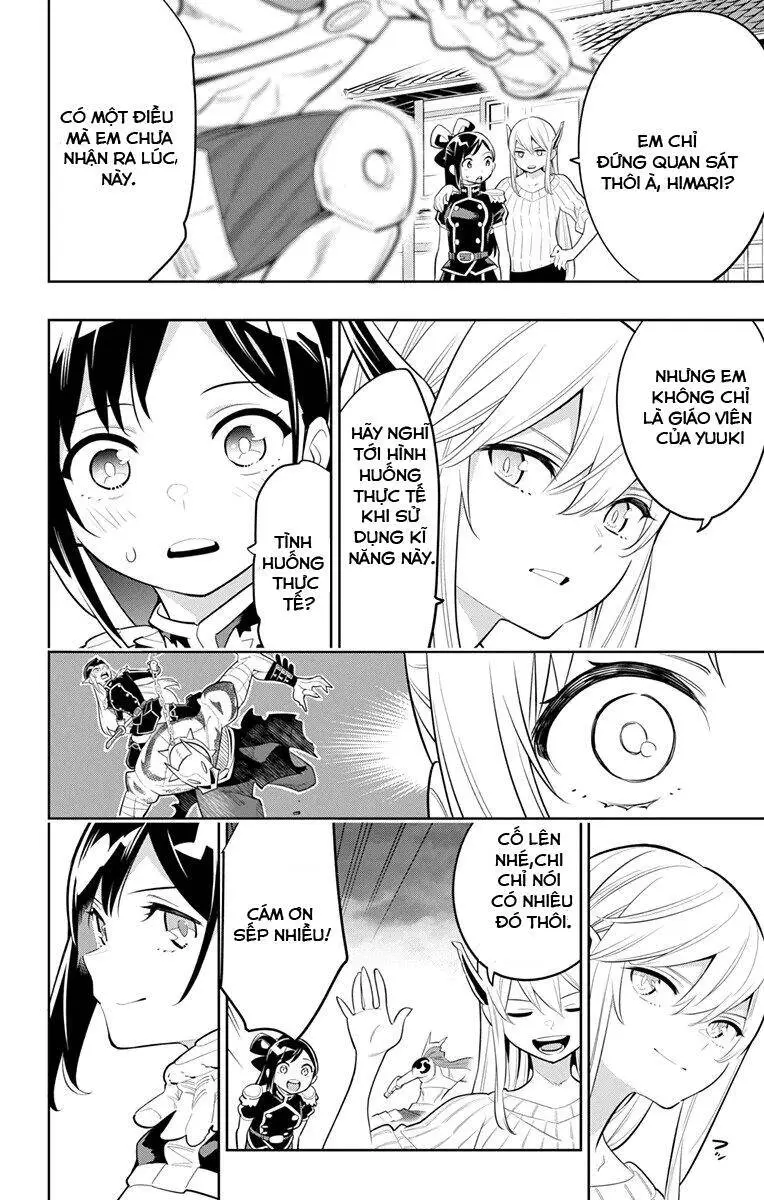 Demon Slave Nettruyen ZZZ Chương 12 Page 11
