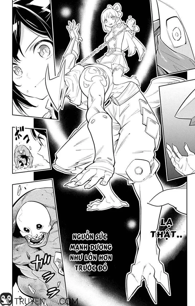 Demon Slave Nettruyen ZZZ Chương 12 Page 13
