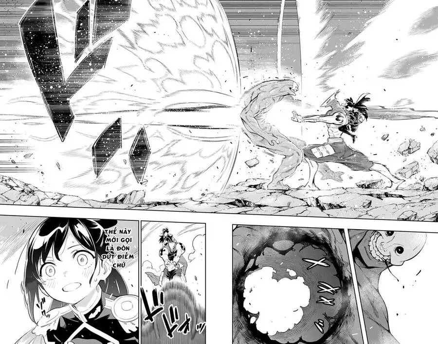 Demon Slave Nettruyen ZZZ Chương 12 Page 15