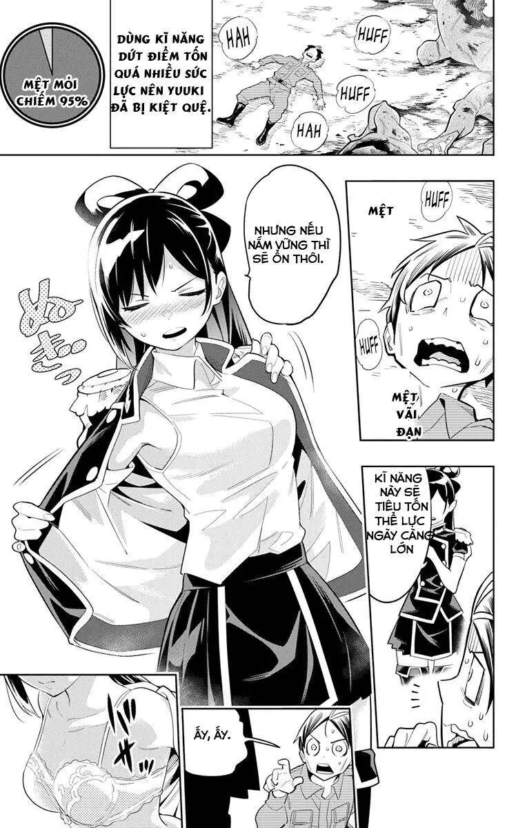 Demon Slave Nettruyen ZZZ Chương 12 Page 17