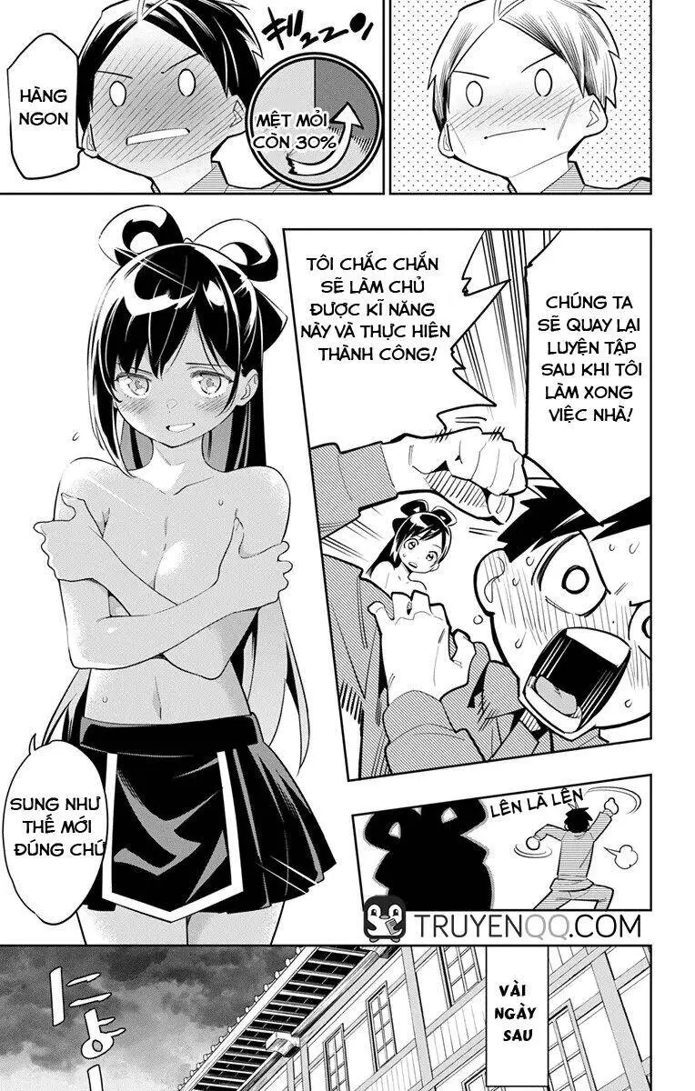 Demon Slave Nettruyen ZZZ Chương 12 Page 19