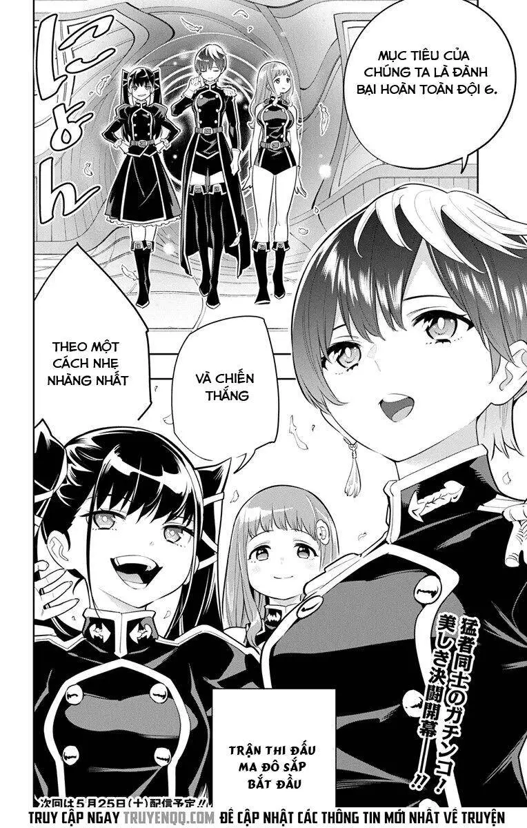 Demon Slave Nettruyen ZZZ Chương 12 Page 20