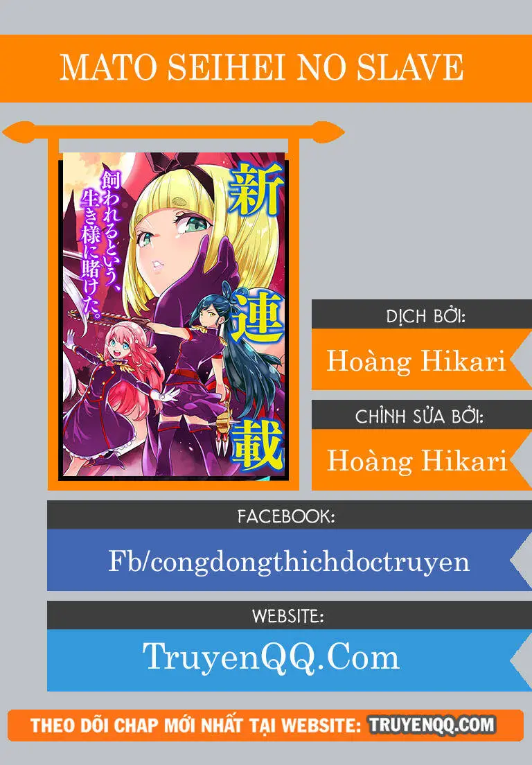Demon Slave Nettruyen ZZZ Chương 12 Page 21