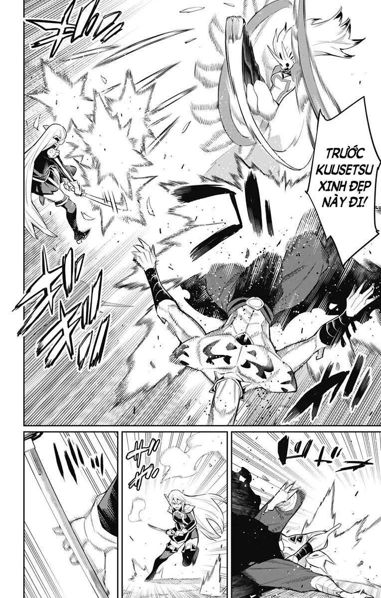 Demon Slave Nettruyen ZZZ Chương 77 Page 6