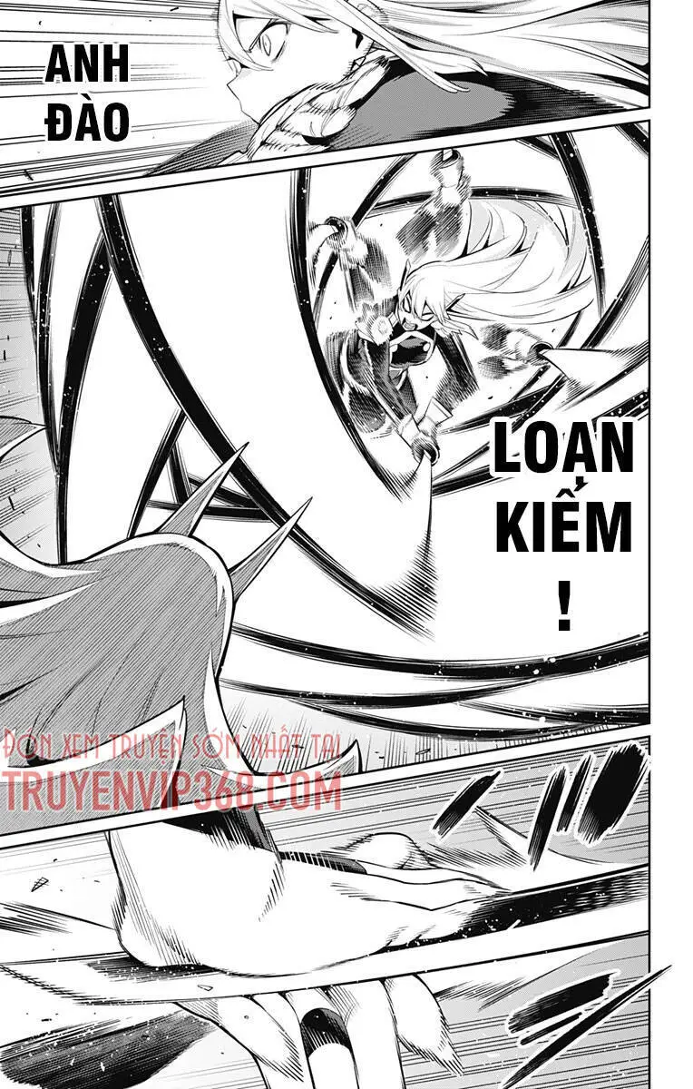Demon Slave Nettruyen ZZZ Chương 77 Page 7