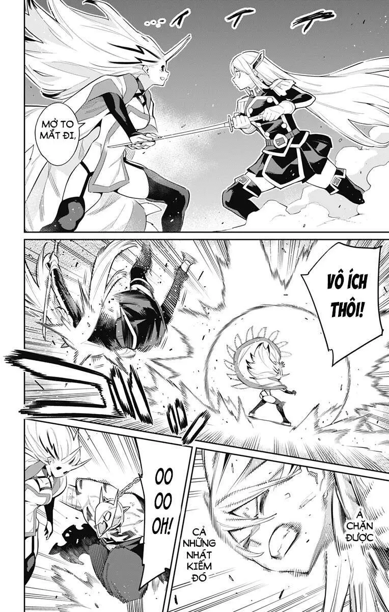 Demon Slave Nettruyen ZZZ Chương 77 Page 8