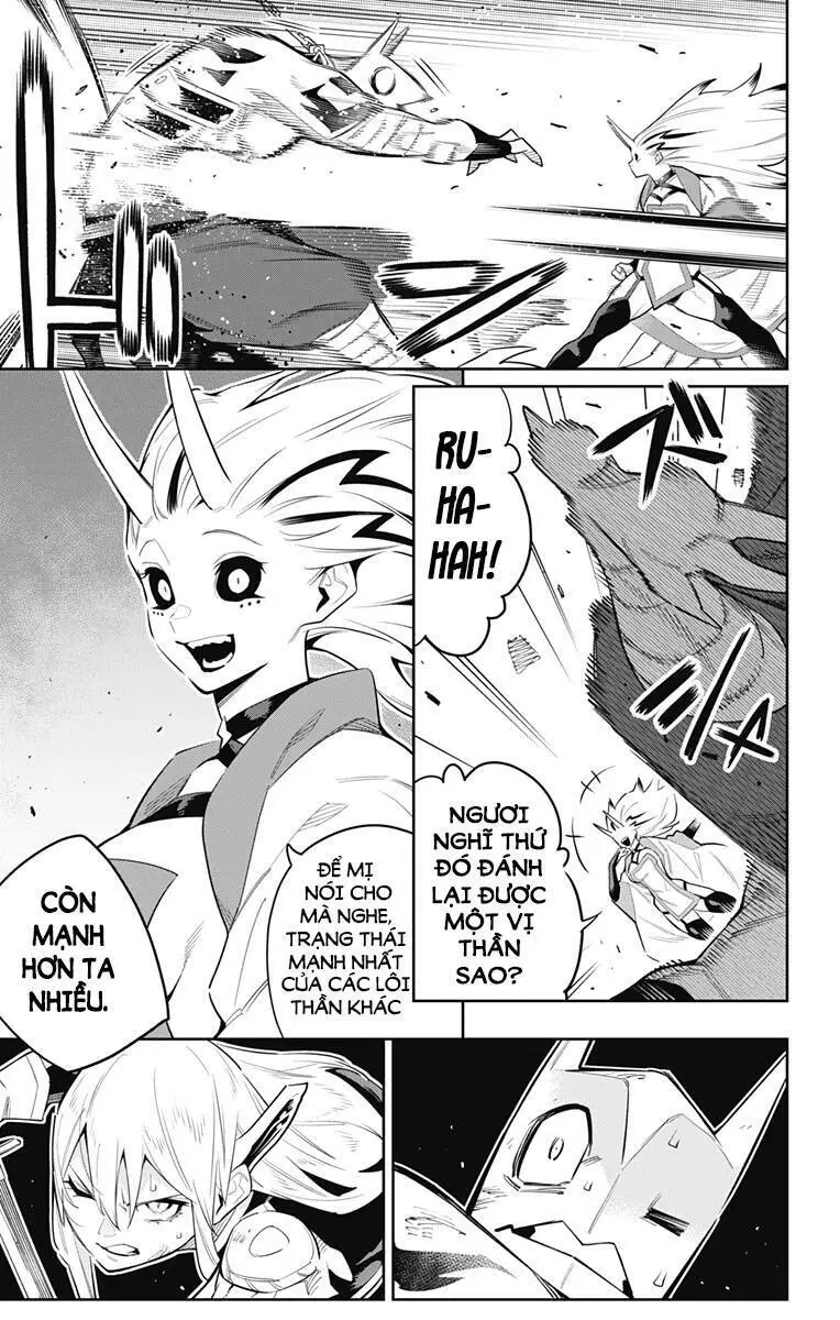 Demon Slave Nettruyen ZZZ Chương 77 Page 9