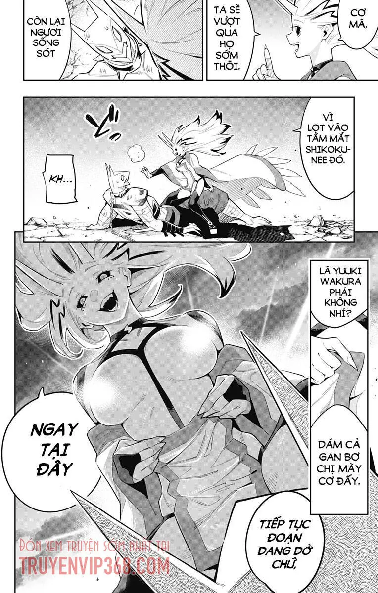 Demon Slave Nettruyen ZZZ Chương 77 Page 10