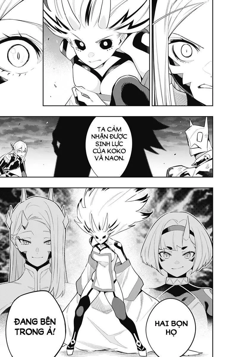 Demon Slave Nettruyen ZZZ Chương 77 Page 13