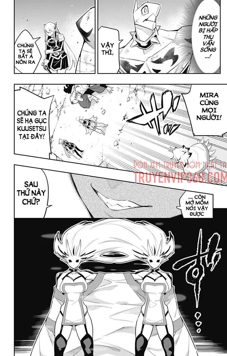 Demon Slave Nettruyen ZZZ Chương 77 Page 14