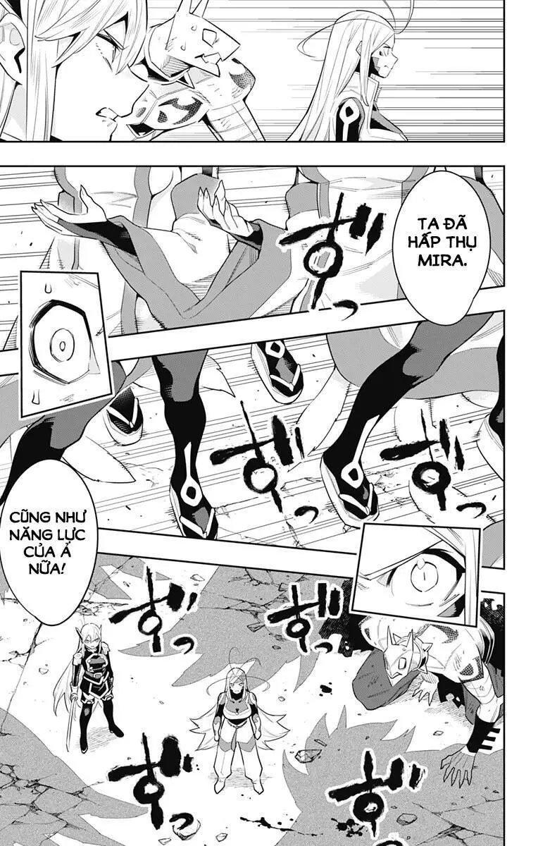 Demon Slave Nettruyen ZZZ Chương 77 Page 15