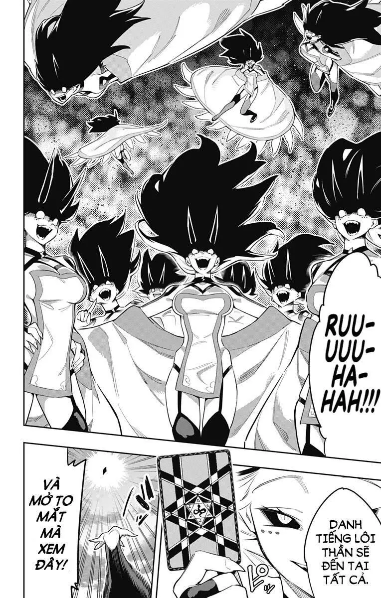 Demon Slave Nettruyen ZZZ Chương 77 Page 16