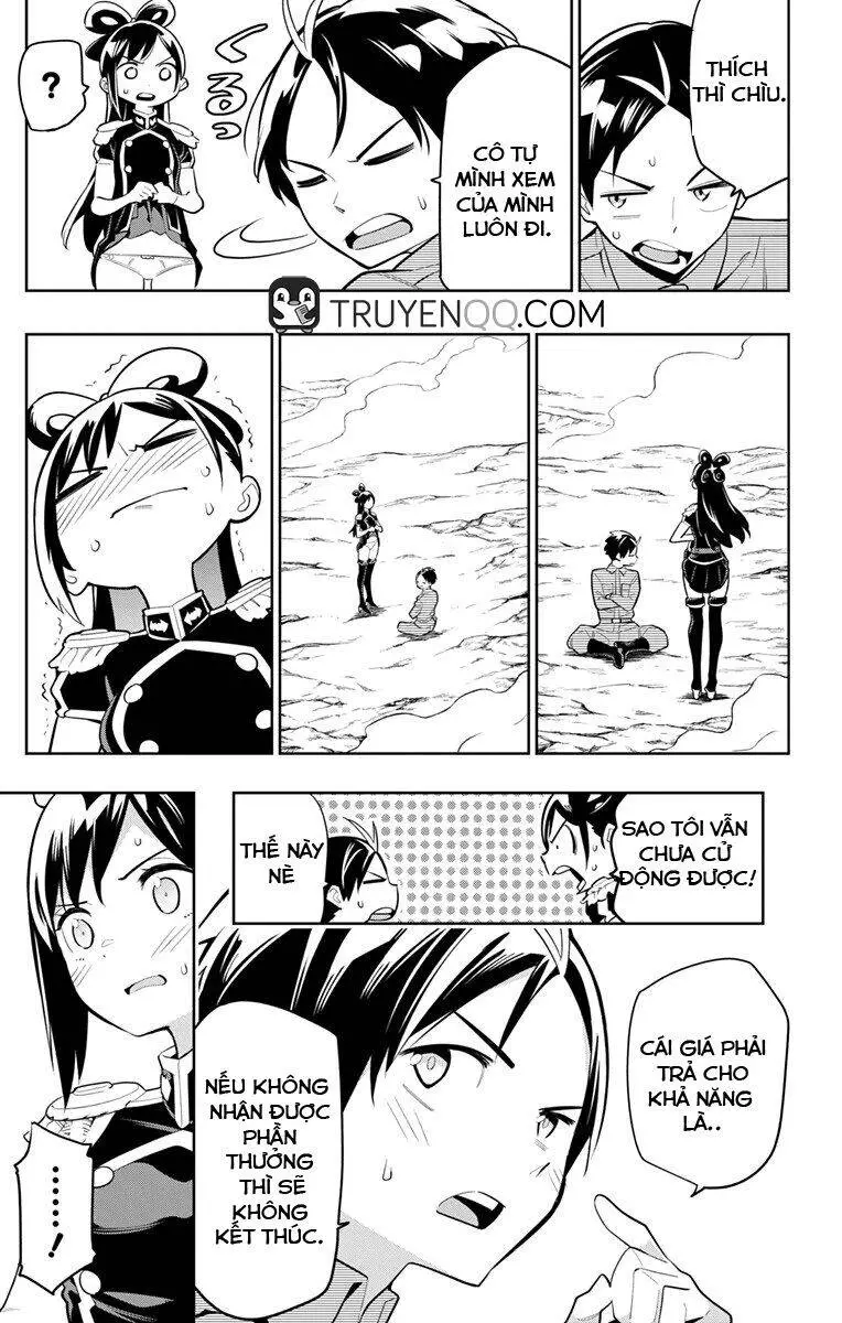 Demon Slave Nettruyen ZZZ Chương 11 Page 4
