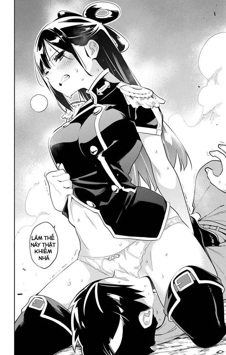 Demon Slave Nettruyen ZZZ Chương 11 Page 6