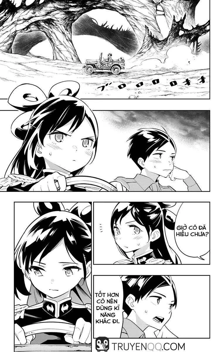 Demon Slave Nettruyen ZZZ Chương 11 Page 7