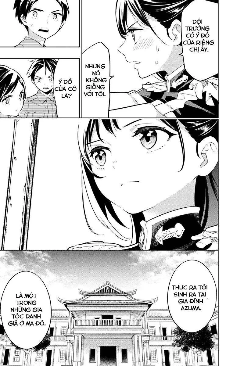Demon Slave Nettruyen ZZZ Chương 11 Page 9