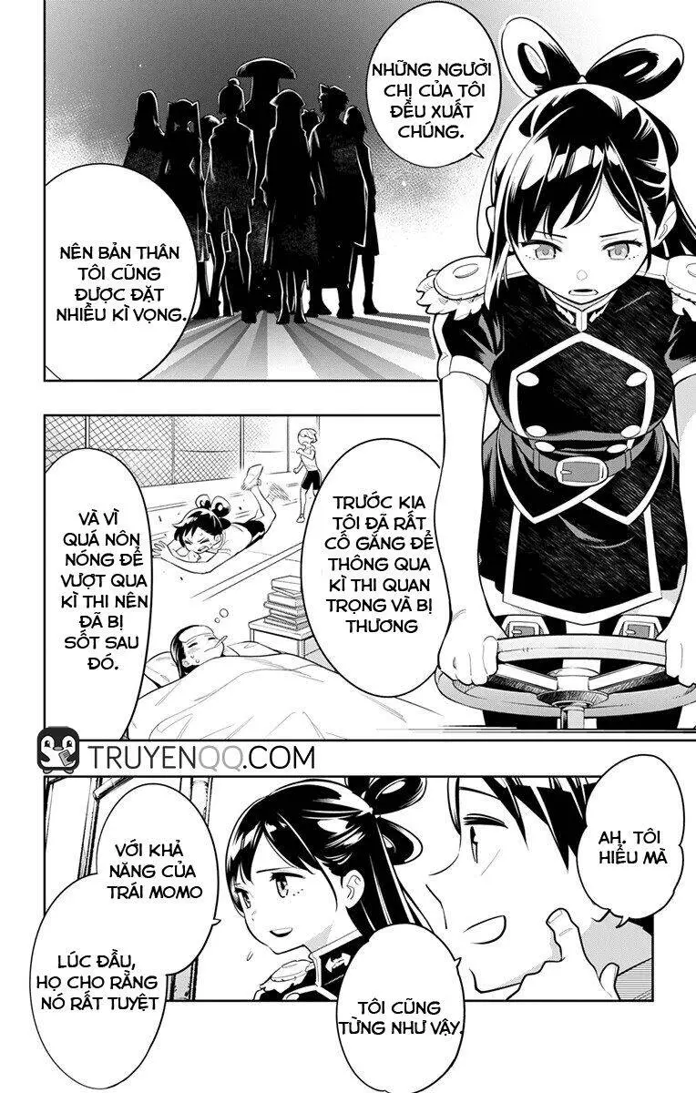 Demon Slave Nettruyen ZZZ Chương 11 Page 10