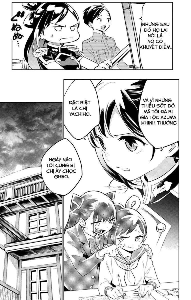 Demon Slave Nettruyen ZZZ Chương 11 Page 11