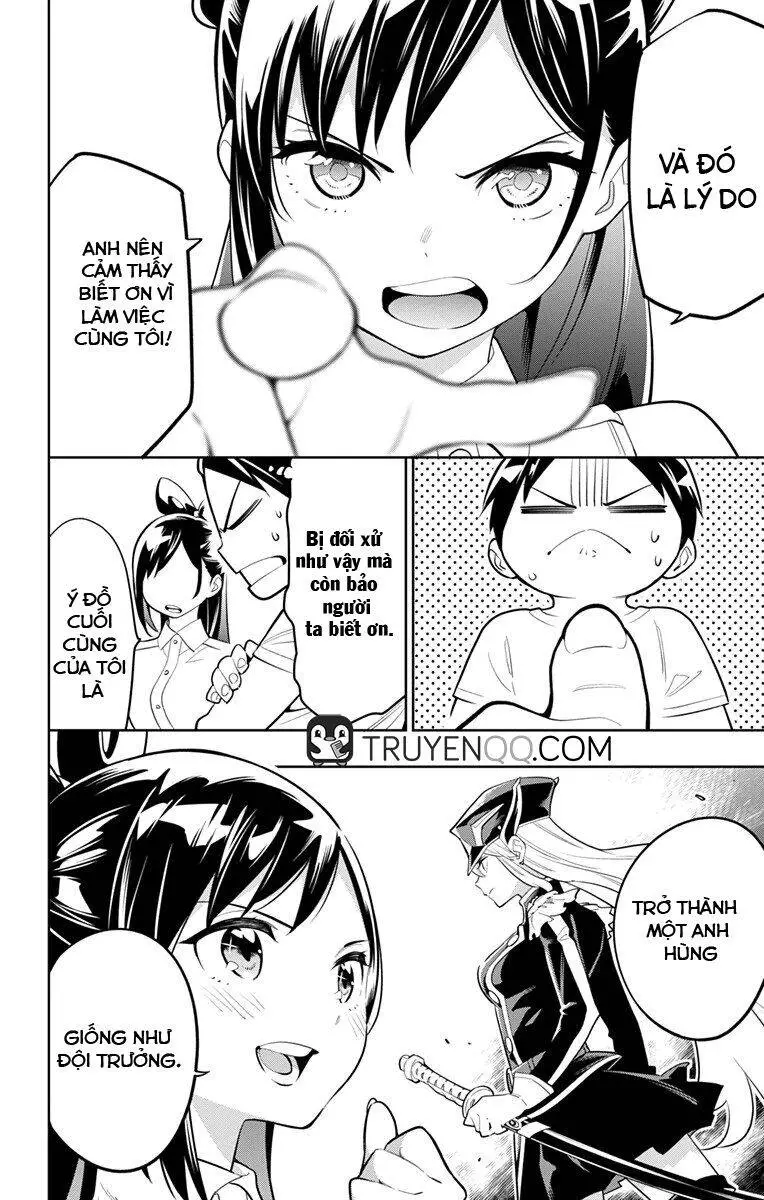Demon Slave Nettruyen ZZZ Chương 11 Page 16