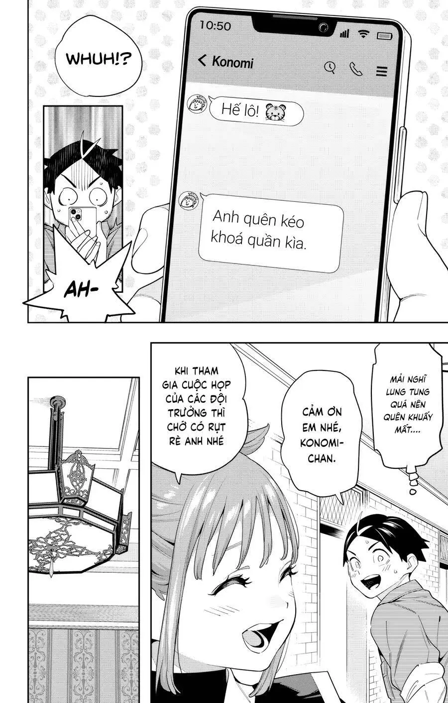 Demon Slave Nettruyen ZZZ Chương 131 Page 5