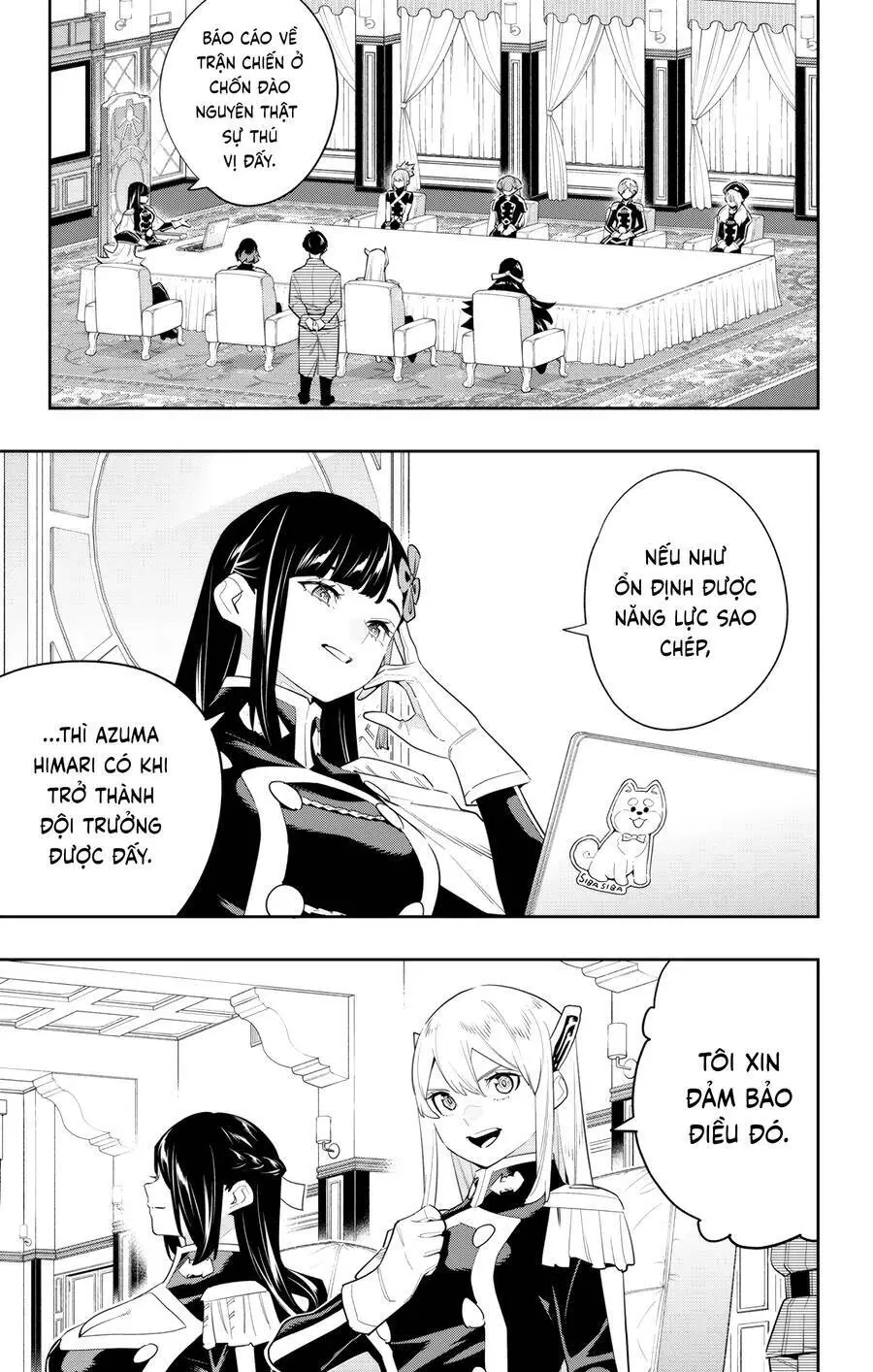 Demon Slave Nettruyen ZZZ Chương 131 Page 6