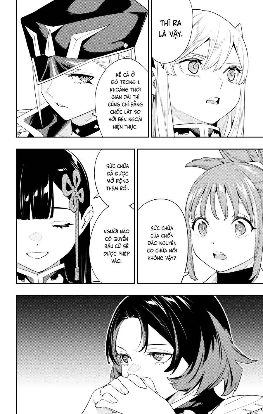 Demon Slave Nettruyen ZZZ Chương 131 Page 9