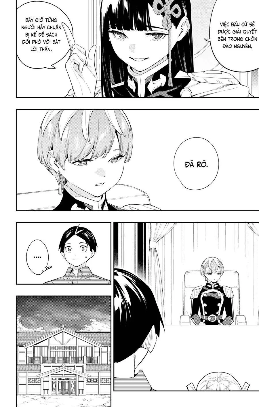 Demon Slave Nettruyen ZZZ Chương 131 Page 11