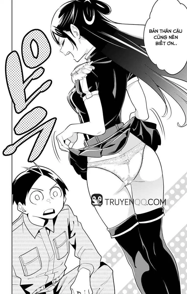 Demon Slave Nettruyen ZZZ Chương 10 Page 19