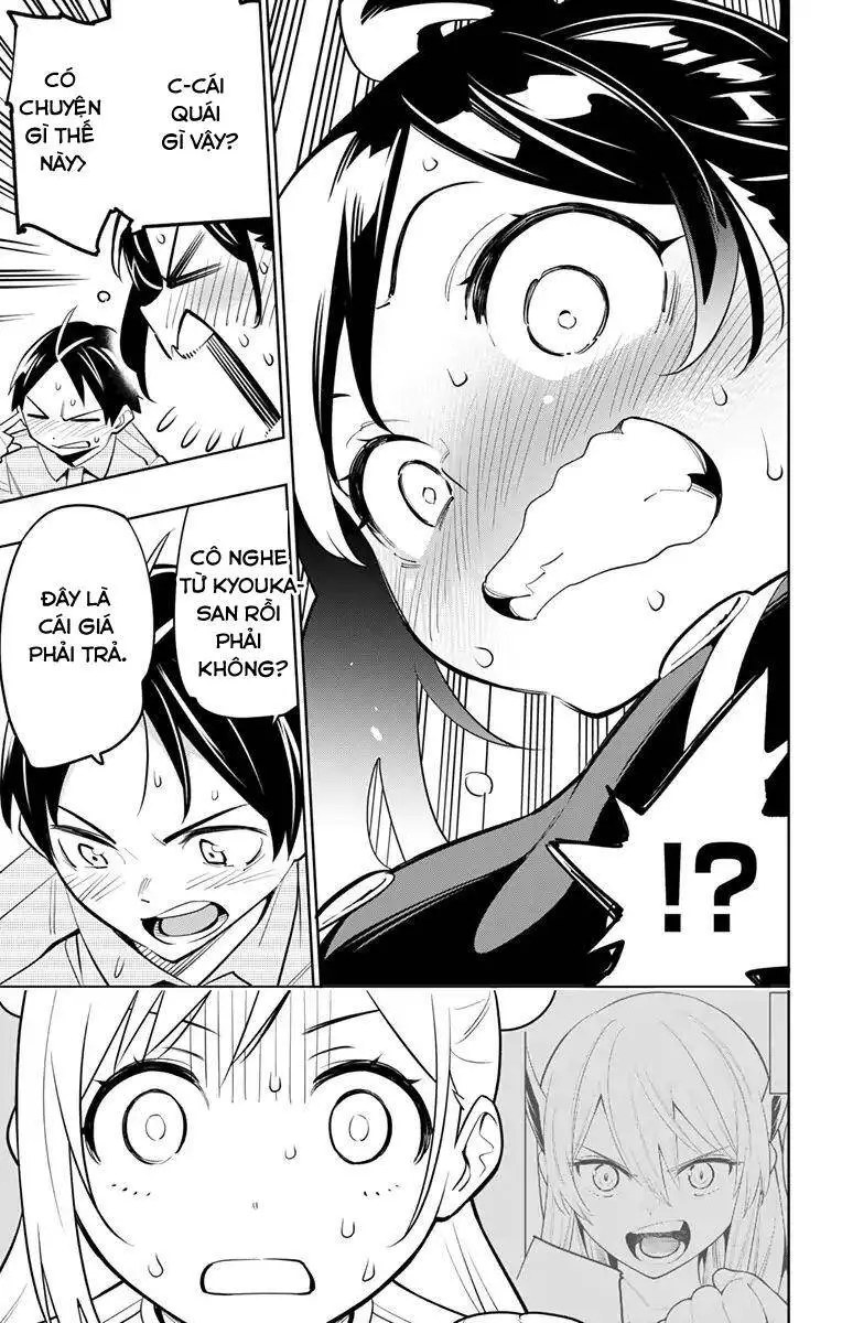 Demon Slave Nettruyen ZZZ Chương 10 Page 20
