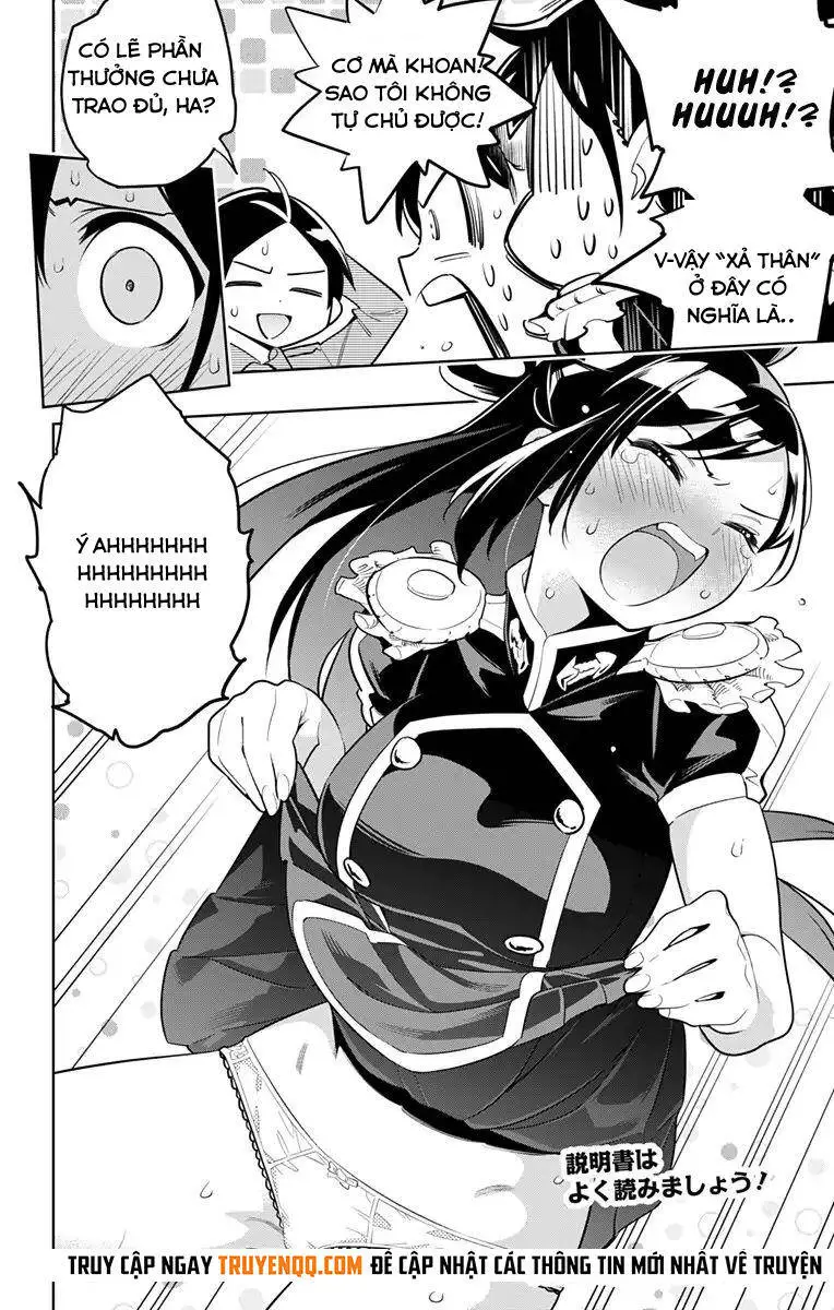 Demon Slave Nettruyen ZZZ Chương 10 Page 21