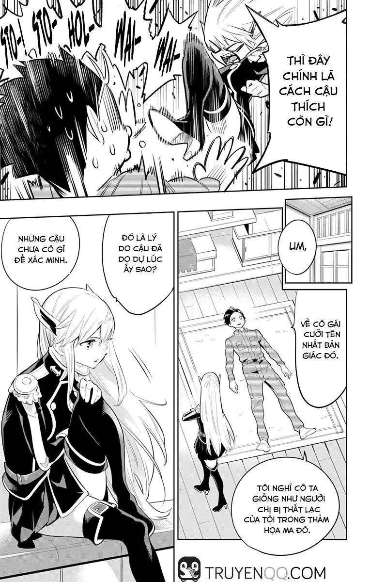Demon Slave Nettruyen ZZZ Chương 8 Page 4