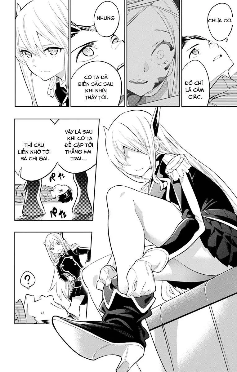 Demon Slave Nettruyen ZZZ Chương 8 Page 5