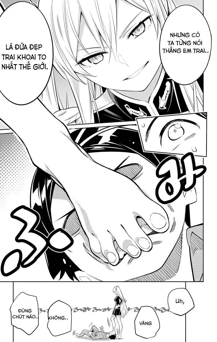 Demon Slave Nettruyen ZZZ Chương 8 Page 6