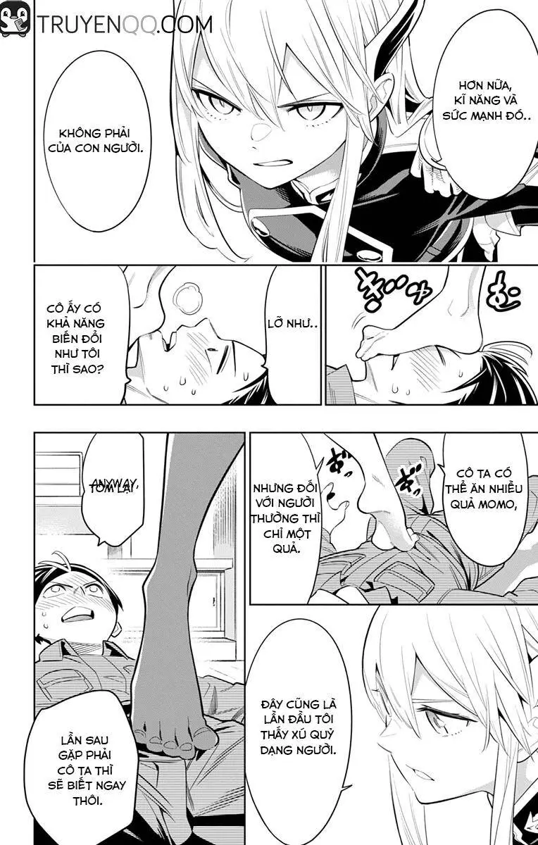 Demon Slave Nettruyen ZZZ Chương 8 Page 7